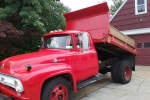 1956 Ford Dump Truck for sale in Valley Stream, New York (ID-26923)