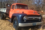 1956 Ford F800 for sale
