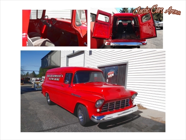 1956 Chevrolet Delivery for sale in Sacramento, California (ID-12067) 1956 Chevrolet Delivery for sale in Sacramento, California (ID-12067)