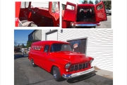 1956 Chevrolet Delivery for sale