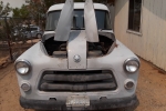 1956 Dodge Panel Van for sale in Alameda, California (ID-39988)