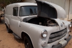 1956 Dodge Panel Van for sale in Alameda, California (ID-39988)