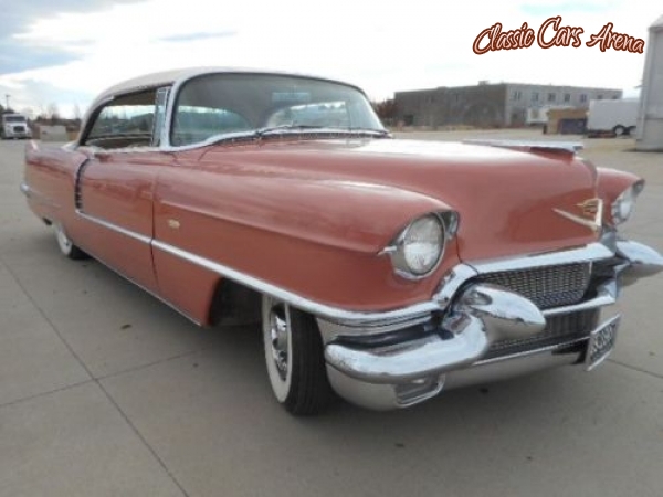 1956 Cadillac Series 62 for sale in Denver, Colorado (ID-4802) 1956 Cadillac Series 62 for sale in Denver, Colorado (ID-4802)