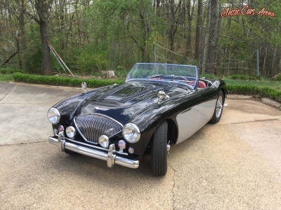 1956 Austin-Healey 100-4 for sale