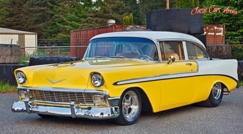 1956 Chevrolet 210 for sale in Redding, California (ID-64612) 1956 Chevrolet 210 for sale in Redding, California (ID-64612)