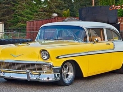 1956 Chevrolet 210 for sale 1956 Chevrolet 210 for sale