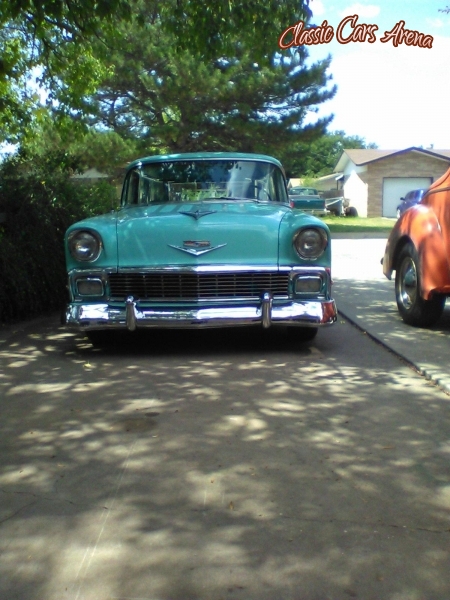 1956 Chevrolet Nomad for sale in Amarillo, Texas (ID-68202) 1956 Chevrolet Nomad for sale in Amarillo, Texas (ID-68202)