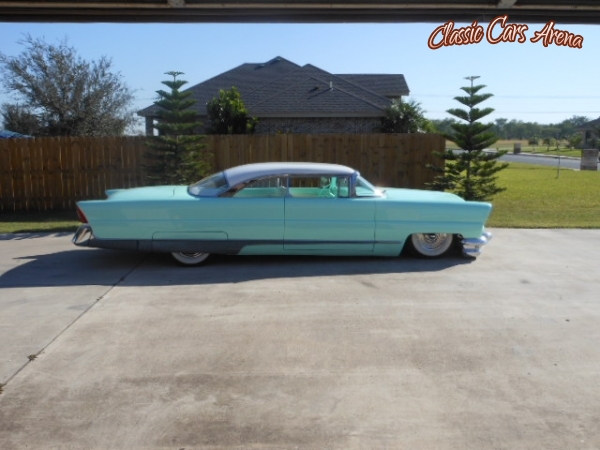 1956 Lincoln Capri for sale in Abilene, Texas (ID-35883)