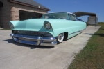 1956 Lincoln Capri for sale in Abilene, Texas (ID-35883)