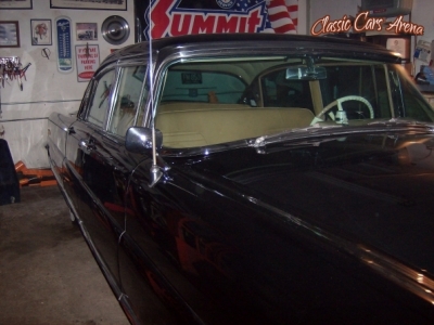 1956 Lincoln Premiere for sale in Ohio