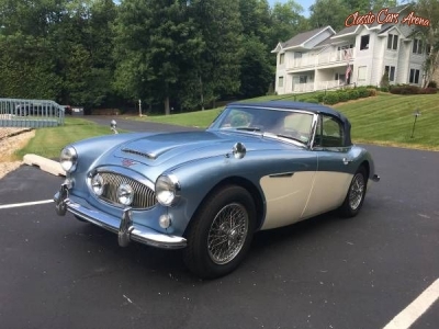 1956 Austin-Healey 3000 MKIII for sale