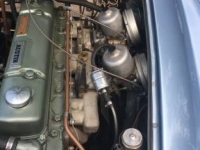 1956 Austin-Healey 3000 MKIII for sale in Wisconsin (ID-69717)