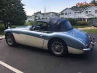 1956 Austin-Healey 3000 MKIII for sale in Wisconsin (ID-69717)