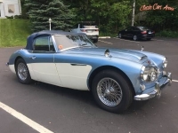 1956 Austin-Healey 3000 MKIII for sale in Wisconsin (ID-69717)