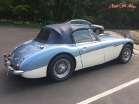 1956 Austin-Healey 3000 MKIII for sale in Wisconsin (ID-69717)