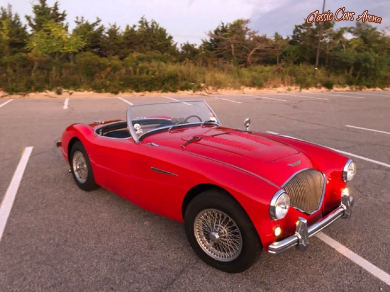 1956 Austin-Healey 100-4 for sale in Riverhead, New York (ID-74692)