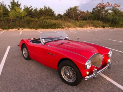 1956 Austin-Healey 100-4 for sale