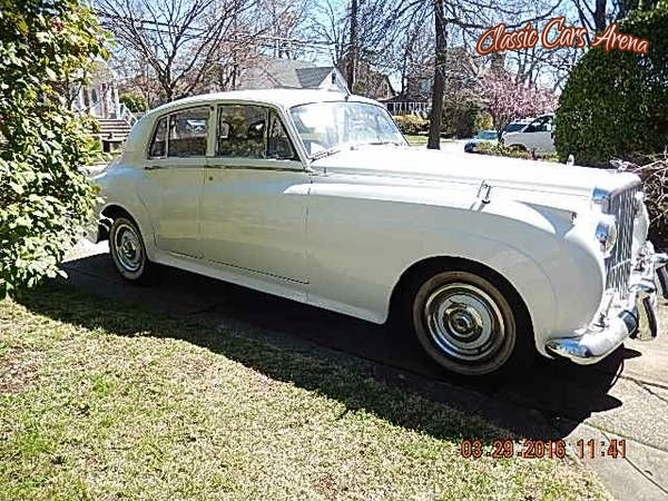 1956 Bentley S1 for sale in Michigan (ID-16967) 1956 Bentley S1 for sale in Michigan (ID-16967)
