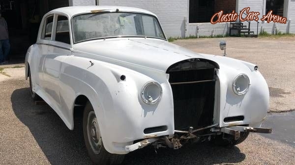 1956 Bentley Sedan for sale in Michigan (ID-37680) 1956 Bentley Sedan for sale in Michigan (ID-37680)