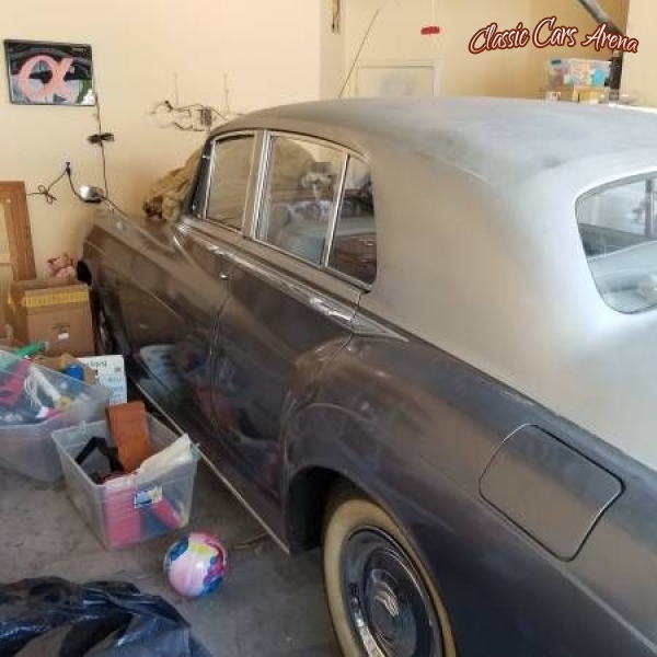 1956 Bentley S1 for sale in Nevada (ID-43940) 1956 Bentley S1 for sale in Nevada (ID-43940)