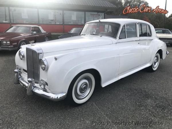 1956 Bentley LIMO SILVER CLOUD 1 for sale in Riverhead, New York (ID-54148)