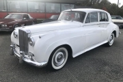 1956 Bentley LIMO SILVER CLOUD 1 for sale