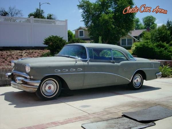 1956 Buick Super for sale in Michigan (ID-3920) 1956 Buick Super for sale in Michigan (ID-3920)