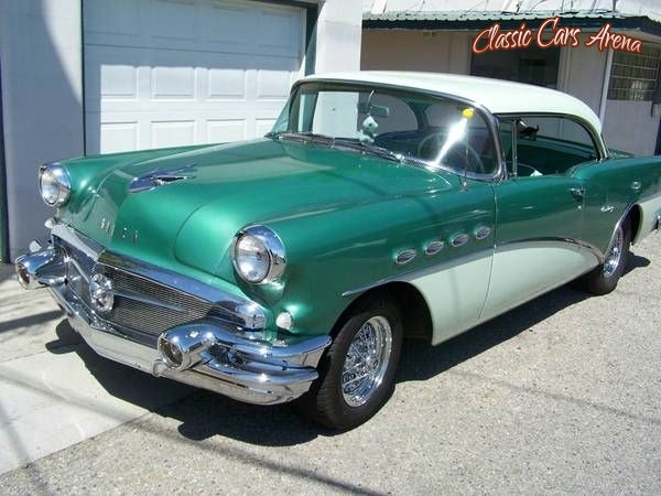 1956 Buick Century for sale in Michigan (ID-19417) 1956 Buick Century for sale in Michigan (ID-19417)