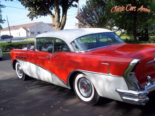 1956 Buick Century for sale in Michigan (ID-33600) 1956 Buick Century for sale in Michigan (ID-33600)