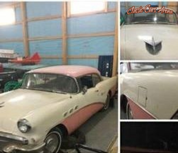 1956 Buick Coupe for sale in South Dakota (ID-37999) 1956 Buick Coupe for sale in South Dakota (ID-37999)