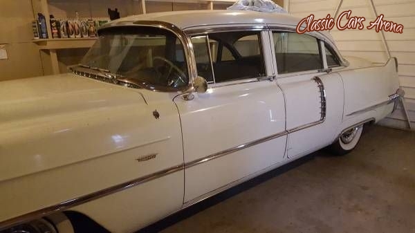 1956 Cadillac Sedan DeVille for sale in Michigan (ID-3909) 1956 Cadillac Sedan DeVille for sale in Michigan (ID-3909)