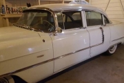 1956 Cadillac Sedan DeVille for sale