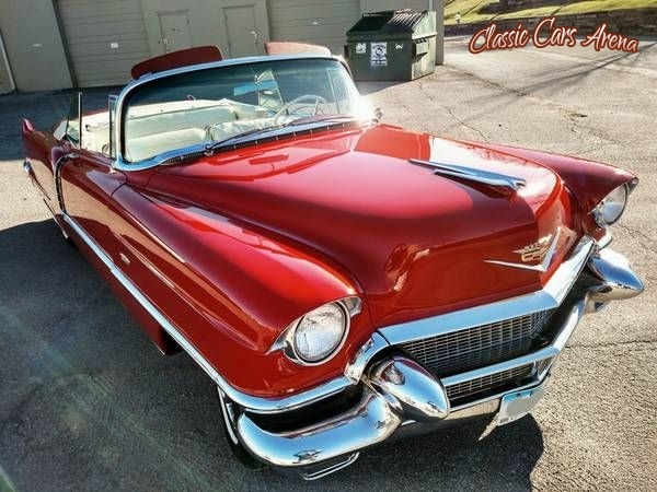 1956 Cadillac Series 62 for sale in Michigan (ID-5276) 1956 Cadillac Series 62 for sale in Michigan (ID-5276)