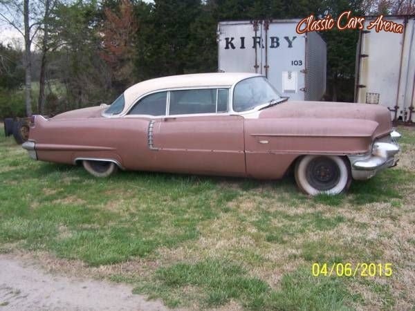 1956 Cadillac Coupe deVille for sale in Michigan (ID-14066) 1956 Cadillac Coupe deVille for sale in Michigan (ID-14066)