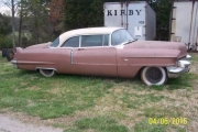 1956 Cadillac Coupe deVille for sale