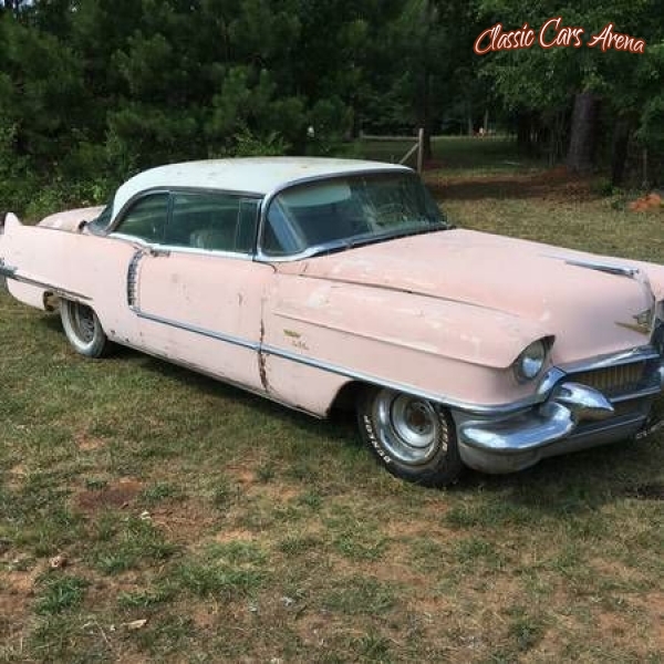 1956 Cadillac Coupe deVille for sale in Michigan (ID-15717) 1956 Cadillac Coupe deVille for sale in Michigan (ID-15717)