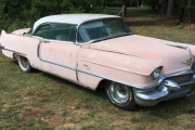 1956 Cadillac Coupe deVille for sale