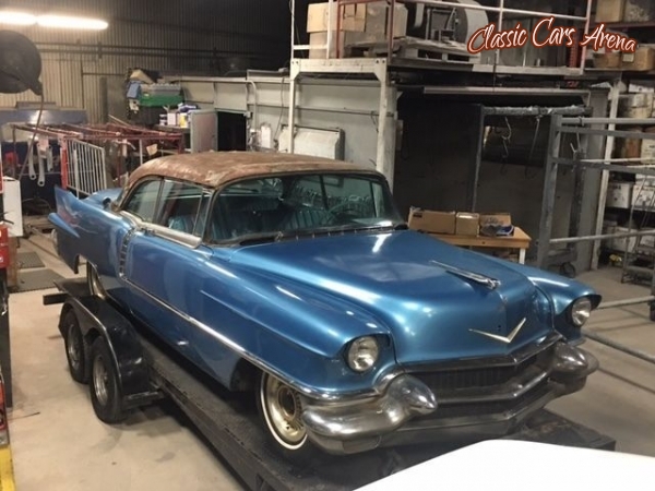 1956 Cadillac Eldorado for sale in Michigan (ID-19794)