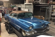 1956 Cadillac Eldorado for sale