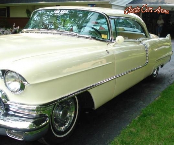 1956 Cadillac Coupe deVille for sale in Michigan (ID-20381) 1956 Cadillac Coupe deVille for sale in Michigan (ID-20381)