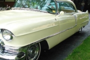 1956 Cadillac Coupe deVille for sale