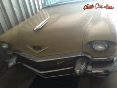 1956 Cadillac Coupe deVille for sale