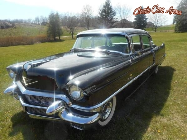 1956 Cadillac Series 60 for sale in Michigan (ID-21842) 1956 Cadillac Series 60 for sale in Michigan (ID-21842)