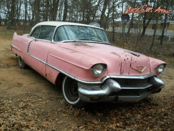 1956 Cadillac Coupe deVille for sale in Michigan (ID-22010) 1956 Cadillac Coupe deVille for sale in Michigan (ID-22010)