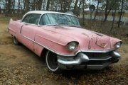 1956 Cadillac Coupe deVille for sale