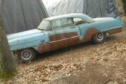1956 Cadillac Coupe deVille for sale