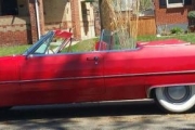 1966 Cadillac Coupe deVille for sale