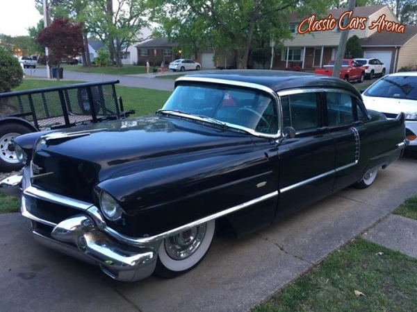 1956 Cadillac Series 62 for sale in Mundelein, Illinois (ID-24774)