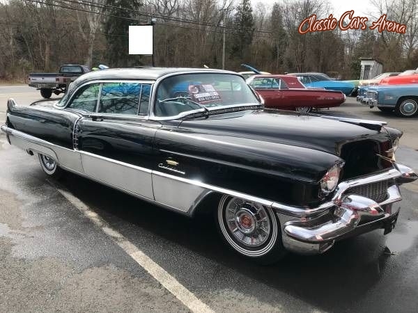1956 Cadillac Series 62 for sale in Michigan (ID-34900) 1956 Cadillac Series 62 for sale in Michigan (ID-34900)