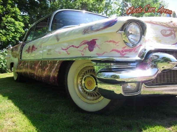 1956 Cadillac Eldorado for sale in Michigan (ID-35243)